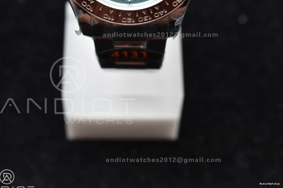 YG 793 Edition SS Crystal Contemporary V 126506 Ice QF SH4131 Daytona Blue 1:1 Dial Braclet Marker Best on 0711